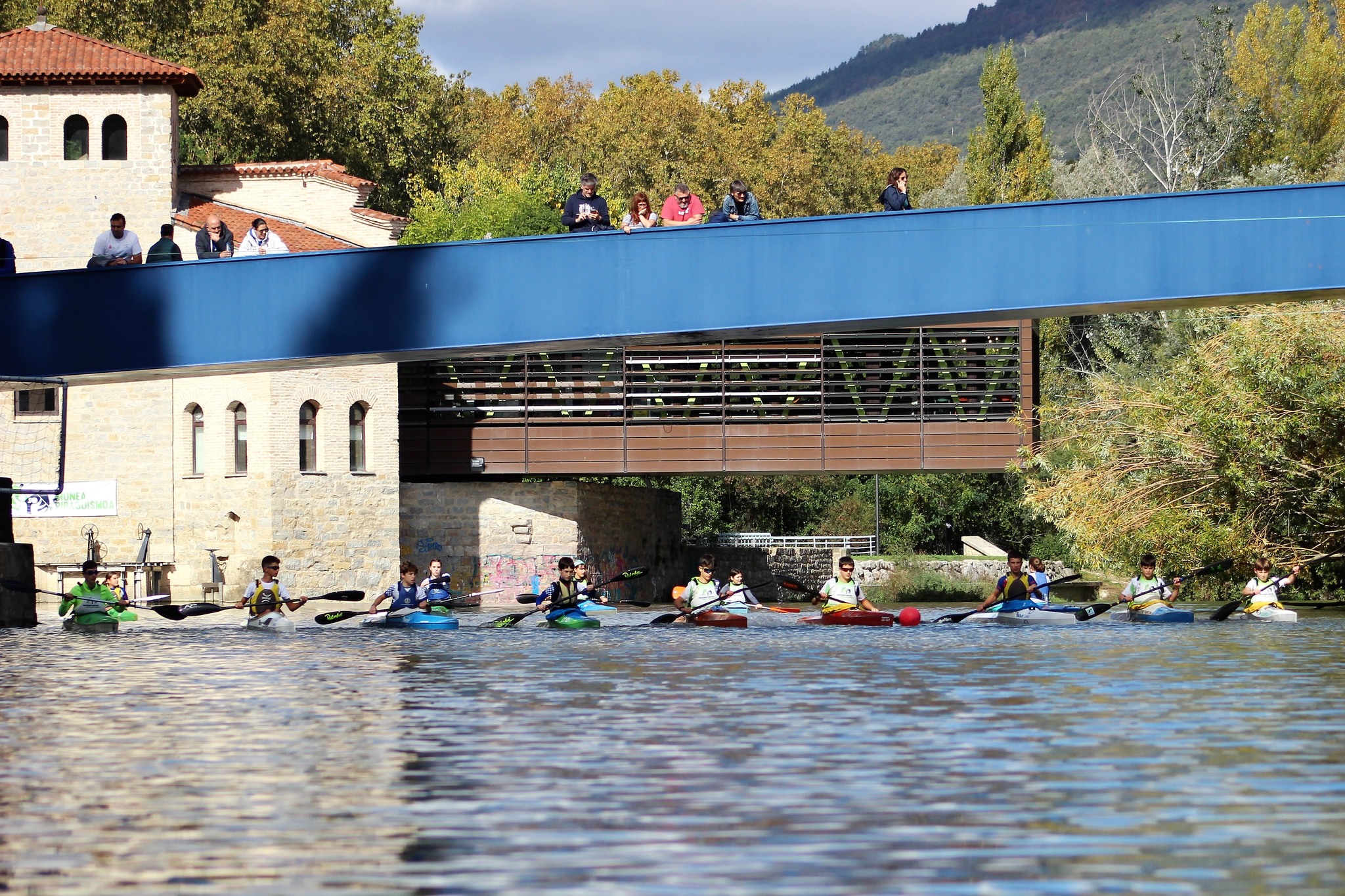 Resultados 1&ordf; jornada JDN, celebrada el 21 de octubre